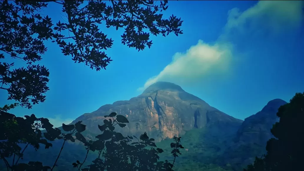 Photo of Agasthyarkoodam (അഗസ്ത്യാർകൂടം) By saran g prakash