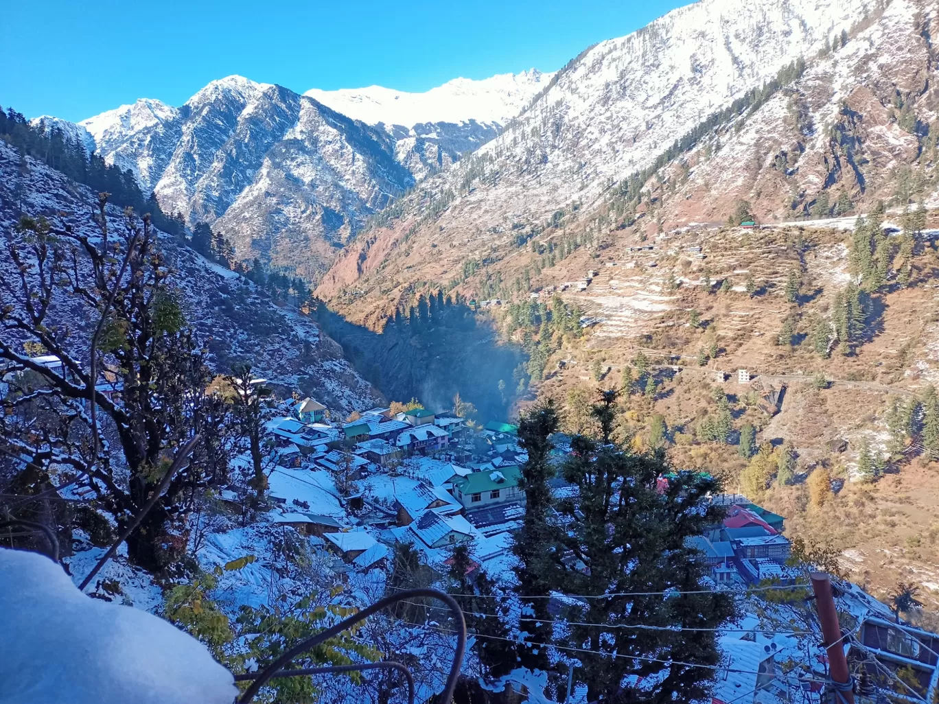 Photo of Himachal Pradesh 175105 By Pra Vee N