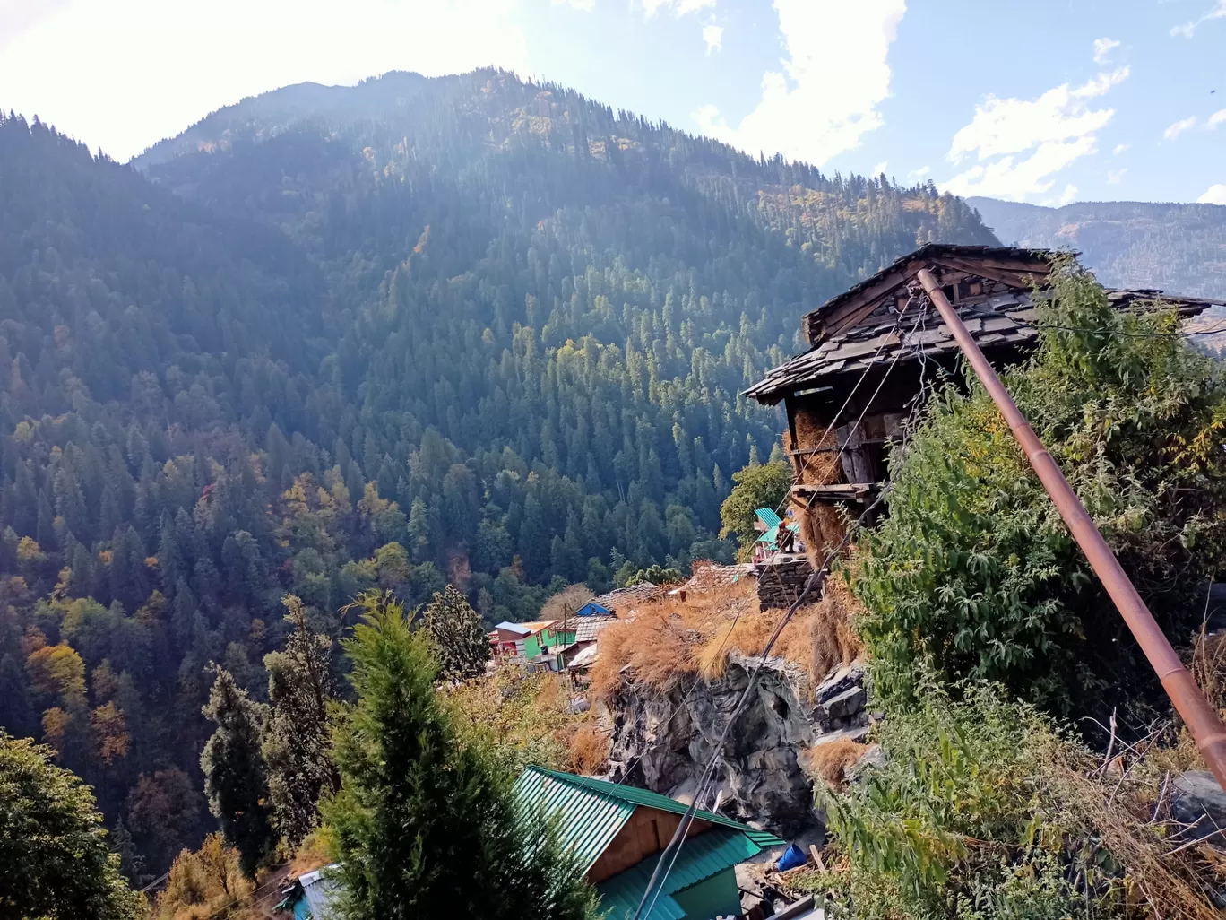 Photo of Himachal Pradesh 175105 By Pra Vee N