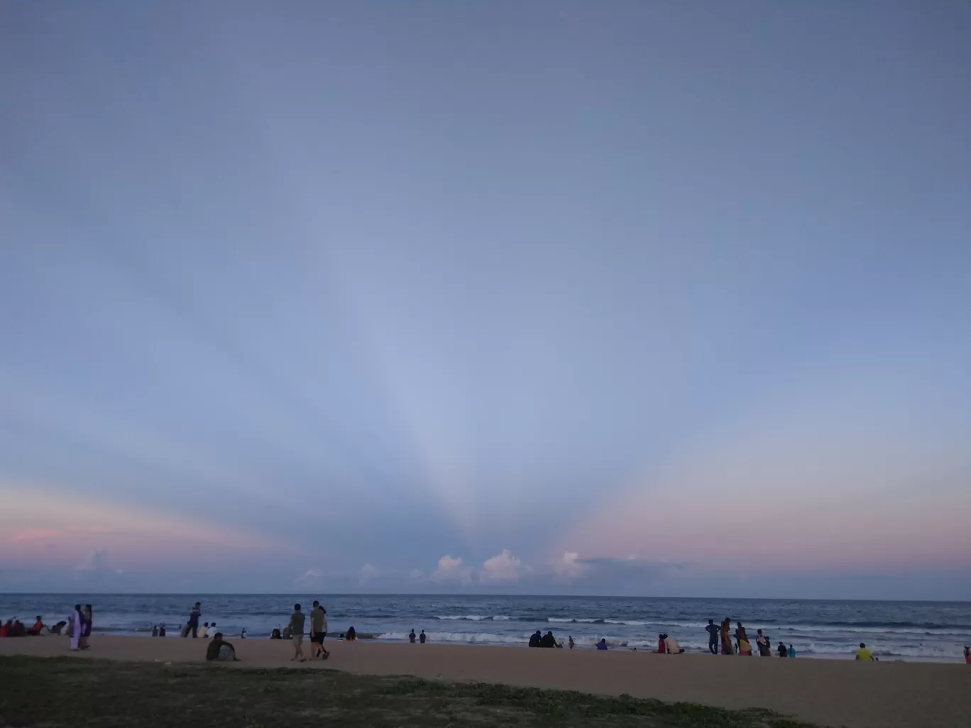 Photo of Thiruvanmiyur Beach By Leisure Traveller