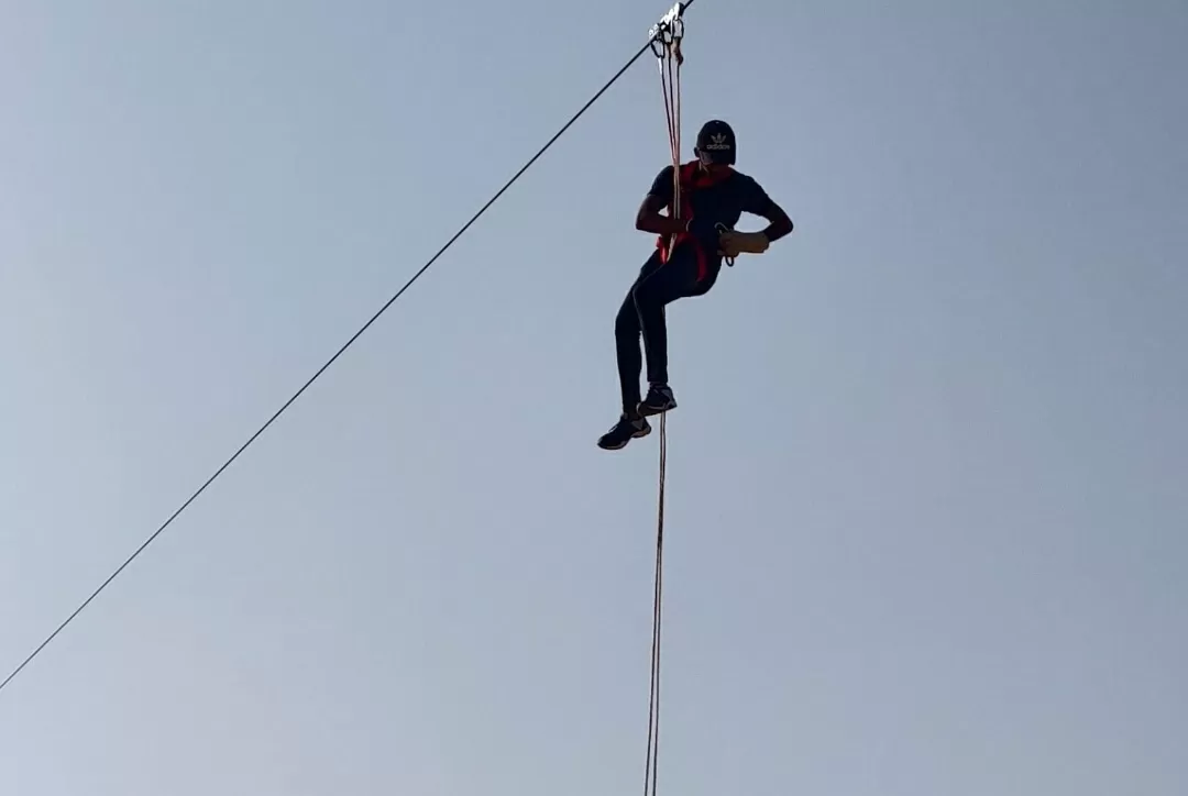 Photo of Devgad Zipline By Darshan Usapkar