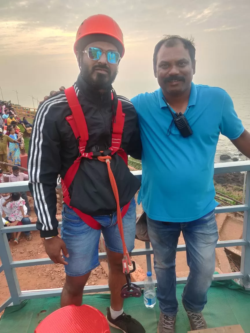 Photo of Devgad Zipline By Darshan Usapkar