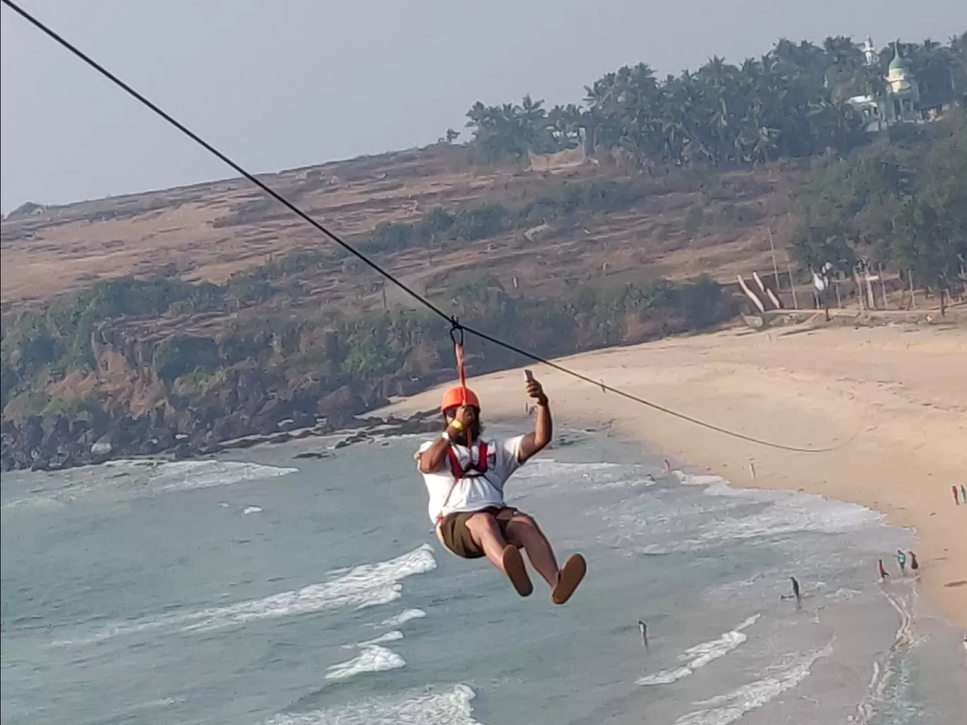 Photo of Devgad Zipline By Darshan Usapkar