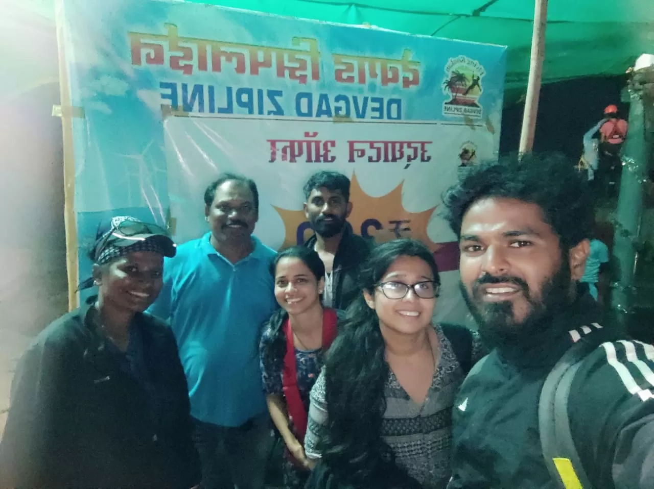 Photo of Devgad Zipline By Darshan Usapkar