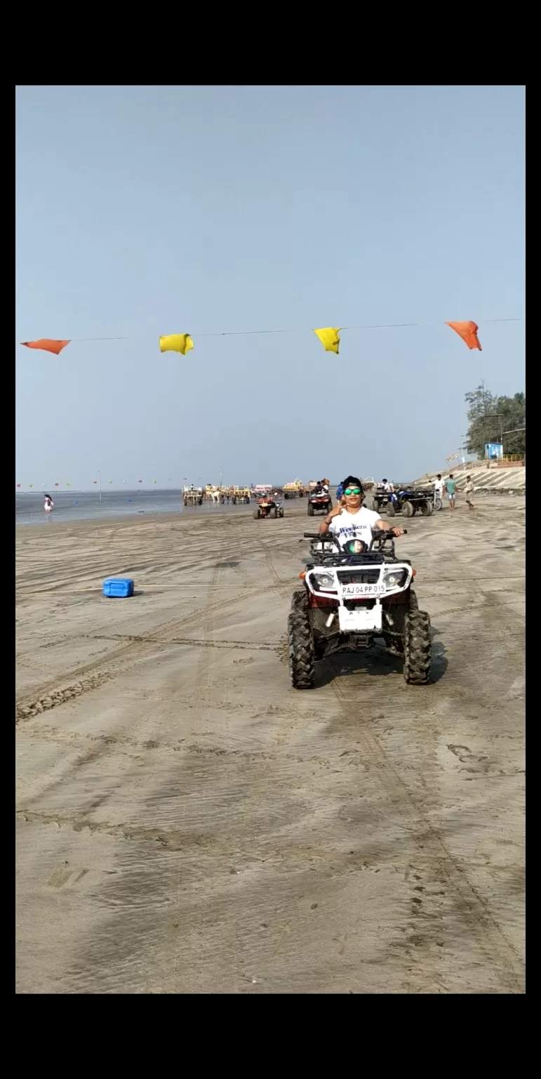 Photo of Alibag Beach By suraj sahoo