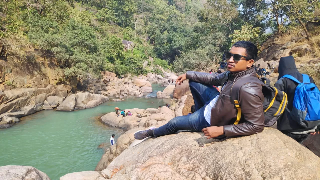 Photo of Netarhat Sunrise Point By Itmoon Tirkey