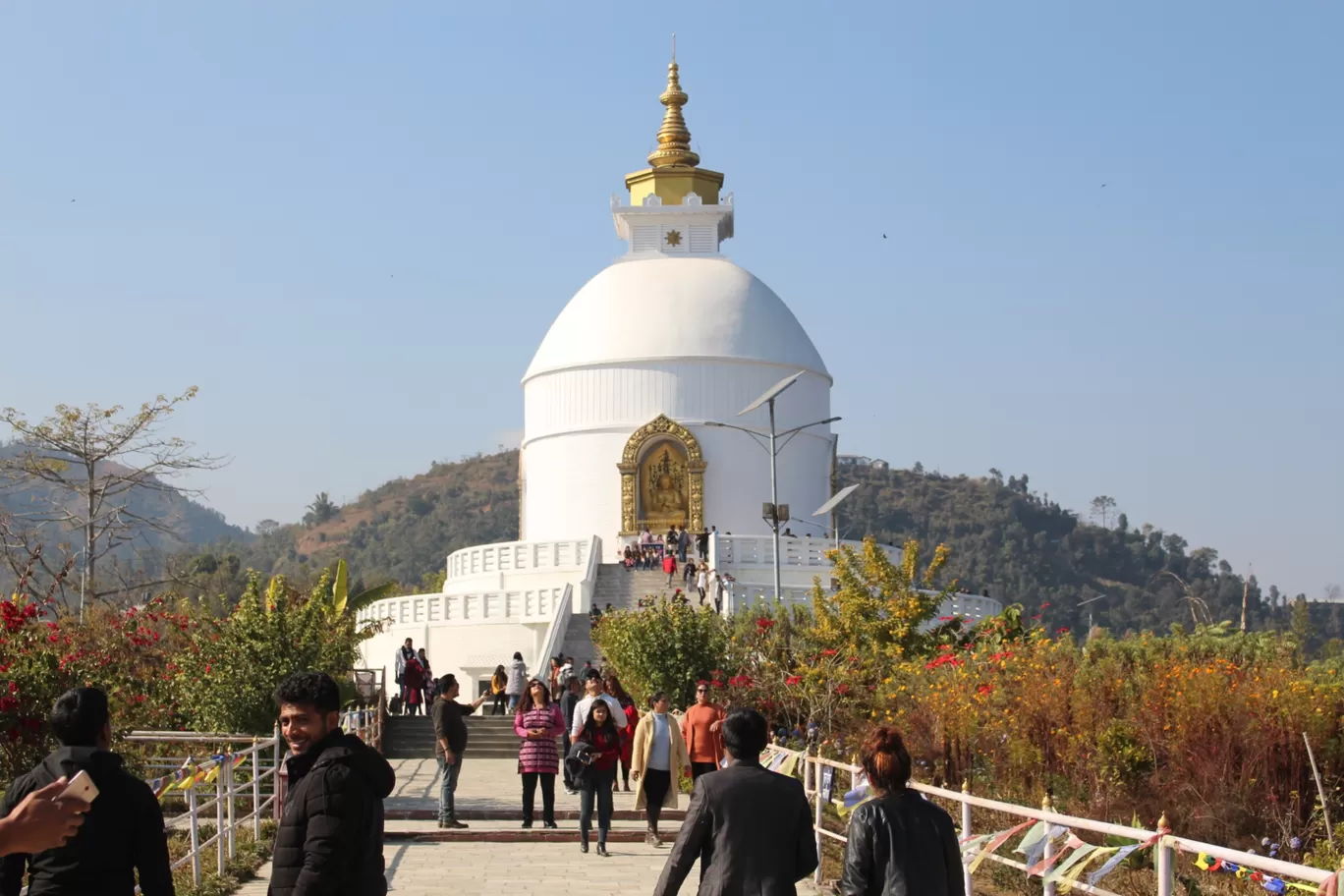 Photo of Pokhara By Roshan Sharma