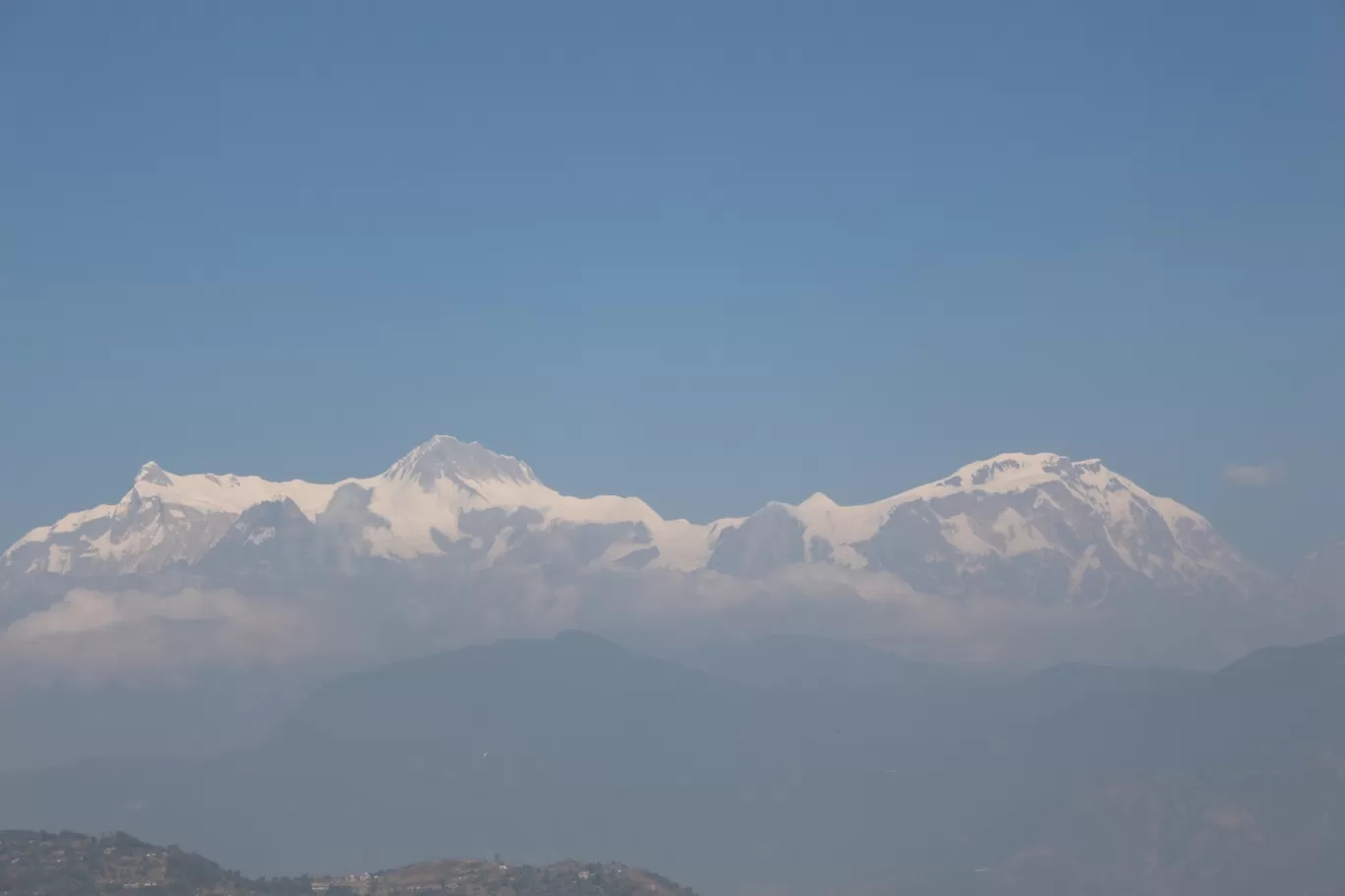 Photo of Pokhara By Roshan Sharma