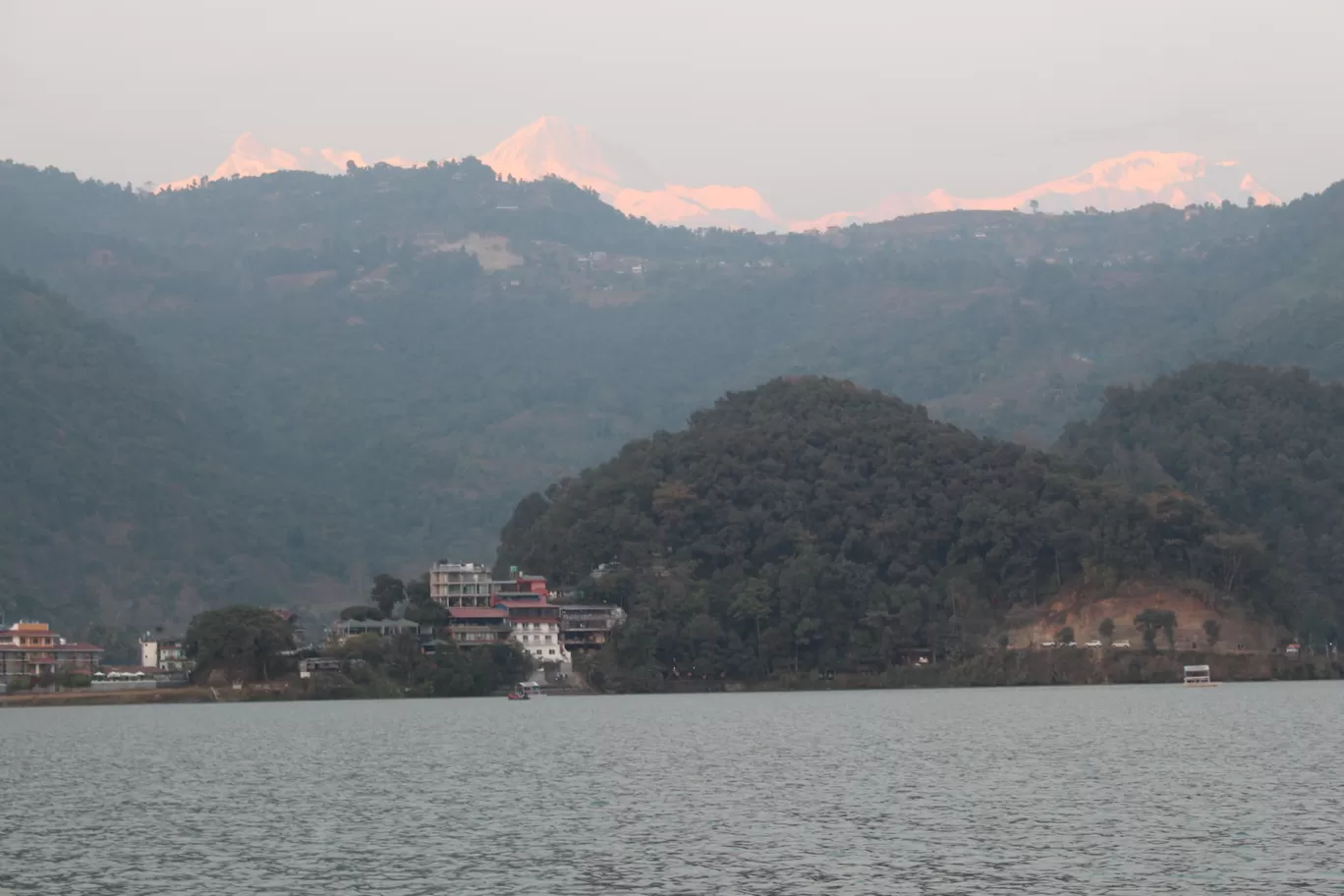 Photo of Pokhara By Roshan Sharma