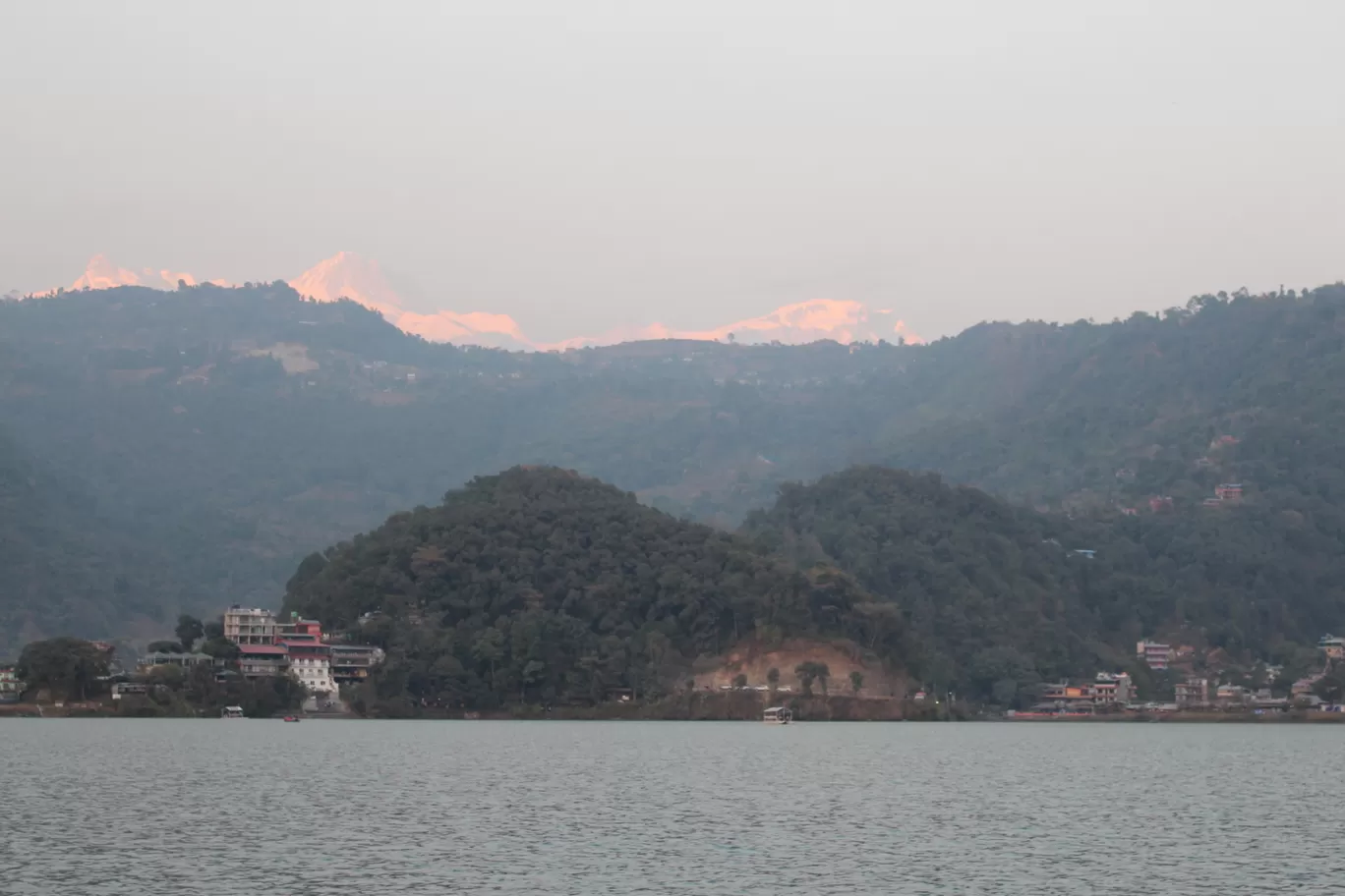 Photo of Pokhara By Roshan Sharma