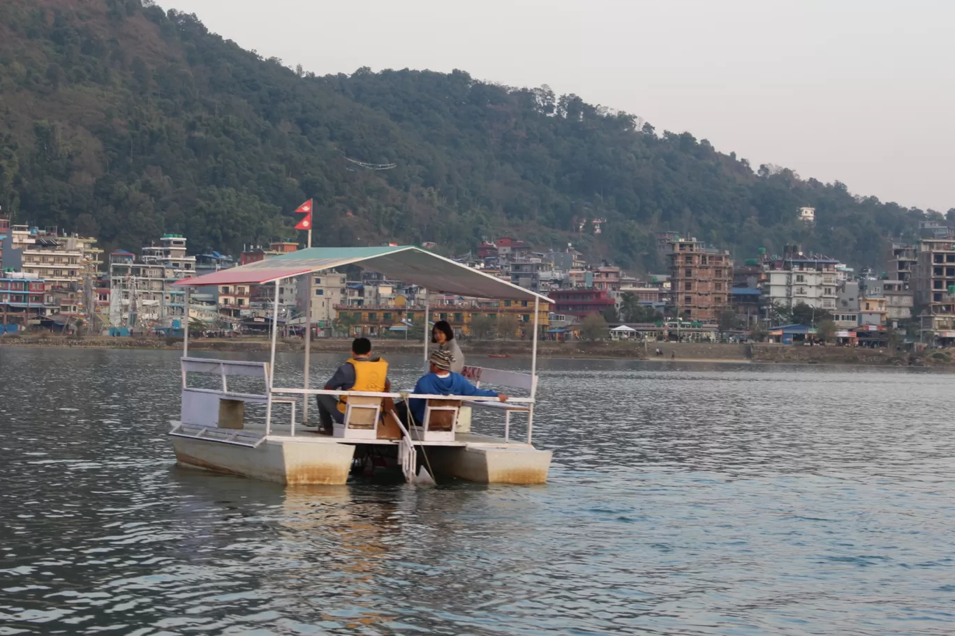 Photo of Pokhara By Roshan Sharma