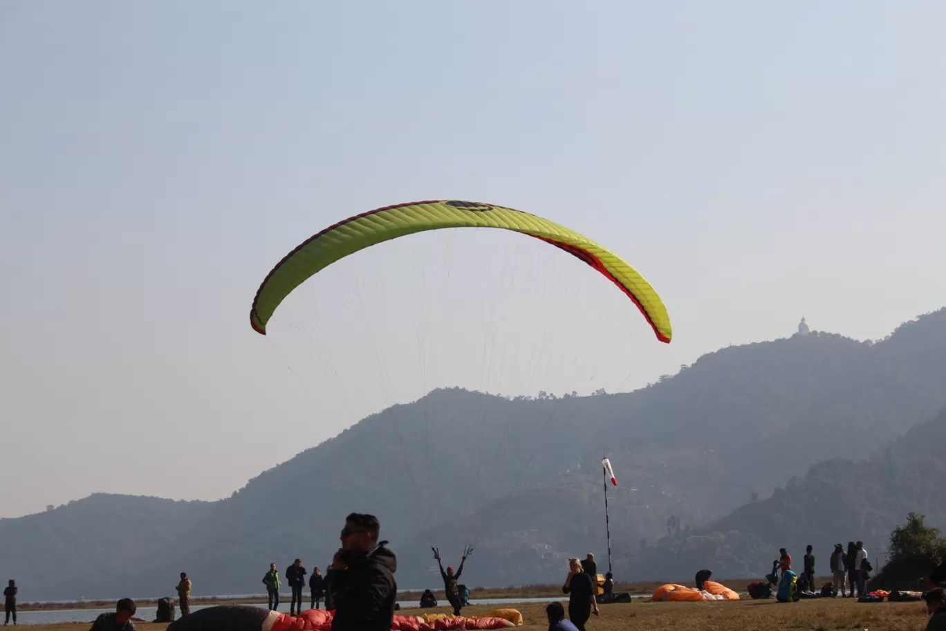 Photo of Pokhara By Roshan Sharma