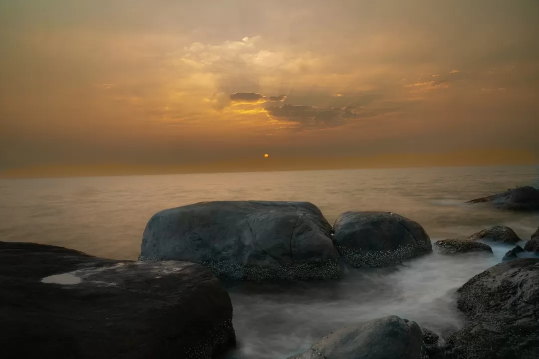 Photo of Gokarna By T M Adithya Shravan 