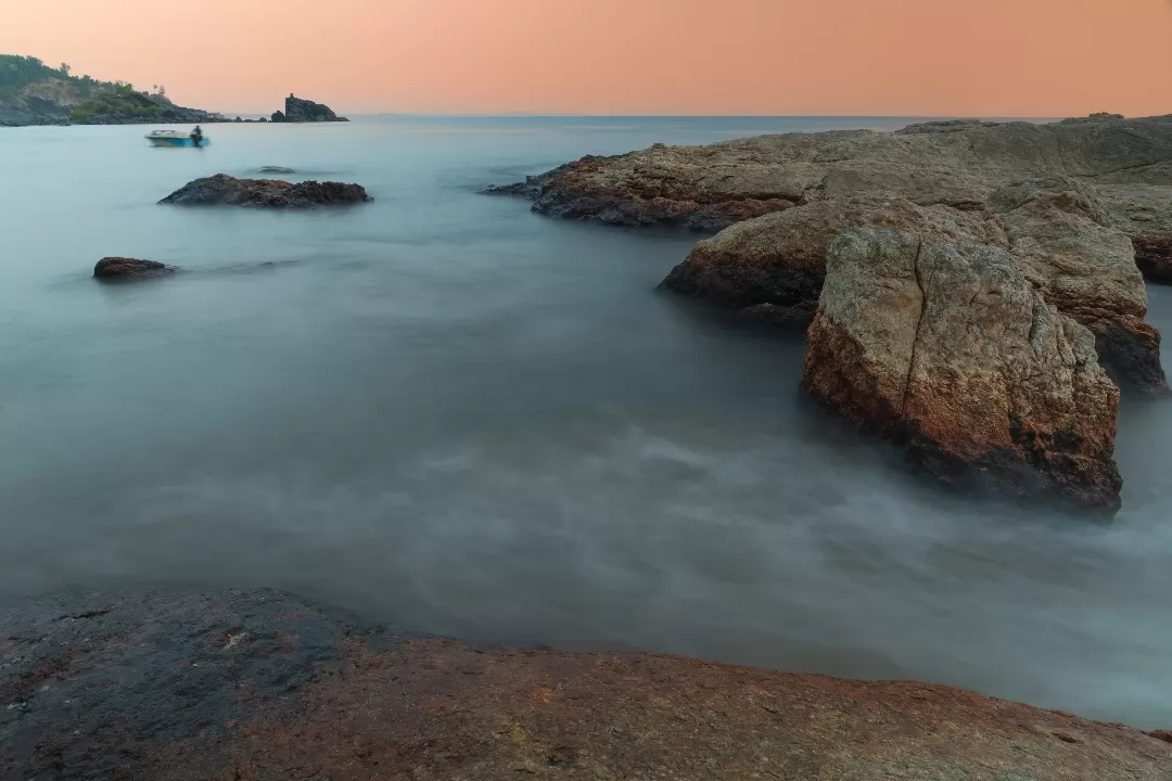 Photo of Gokarna By T M Adithya Shravan 