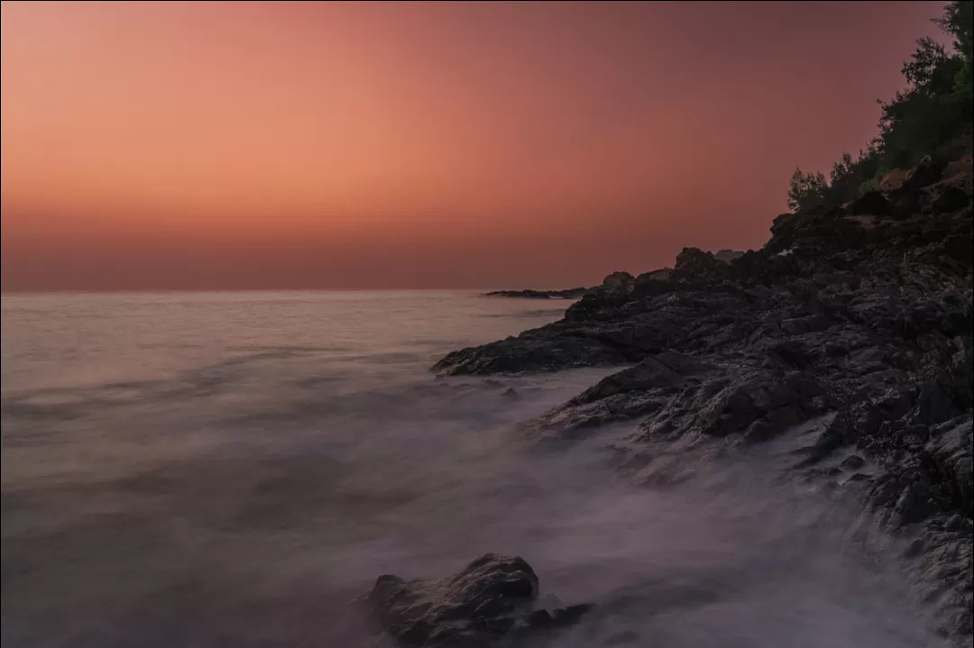 Photo of Gokarna By T M Adithya Shravan 