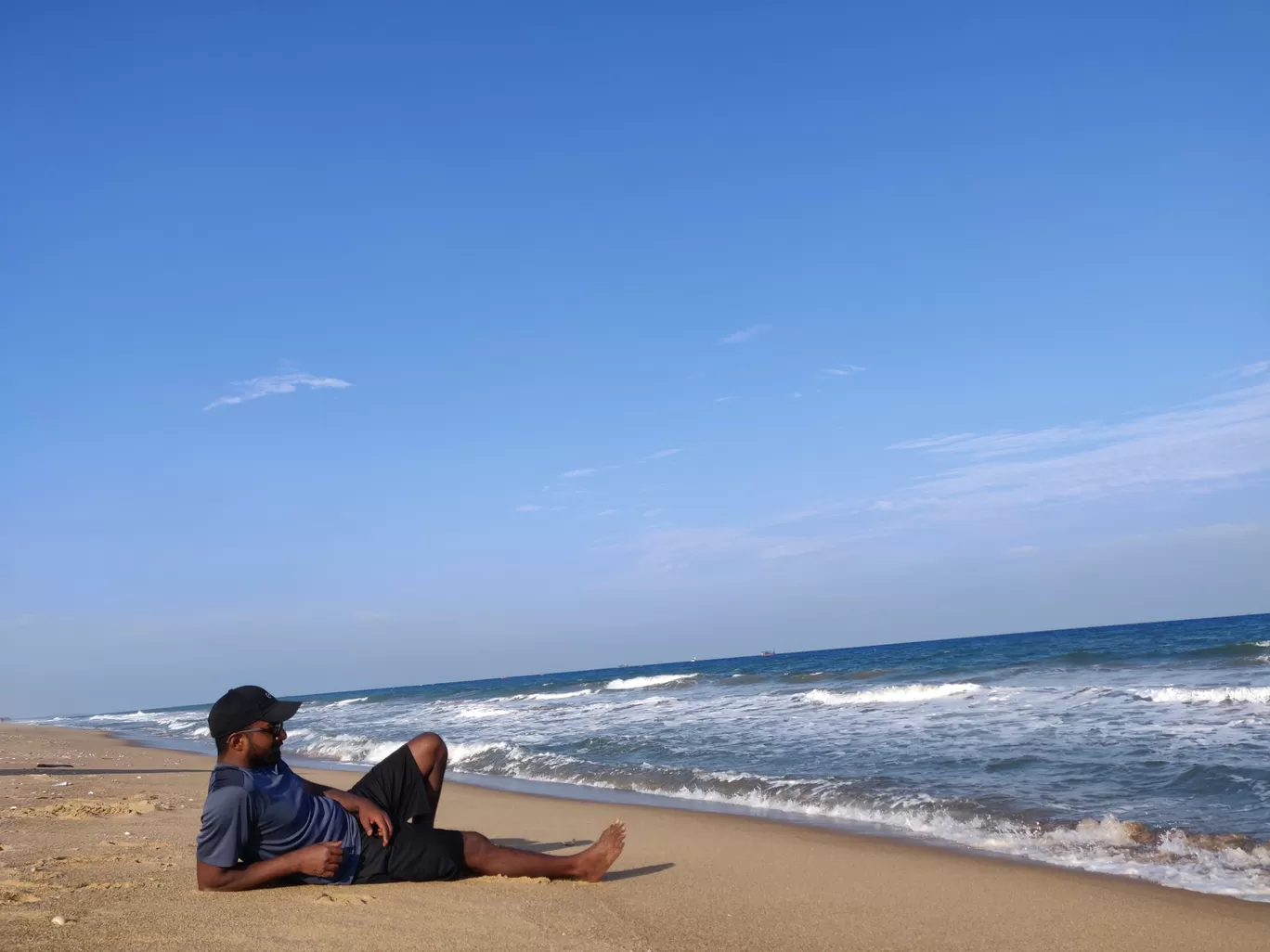Photo of Kalapet By Pradeep Kumar