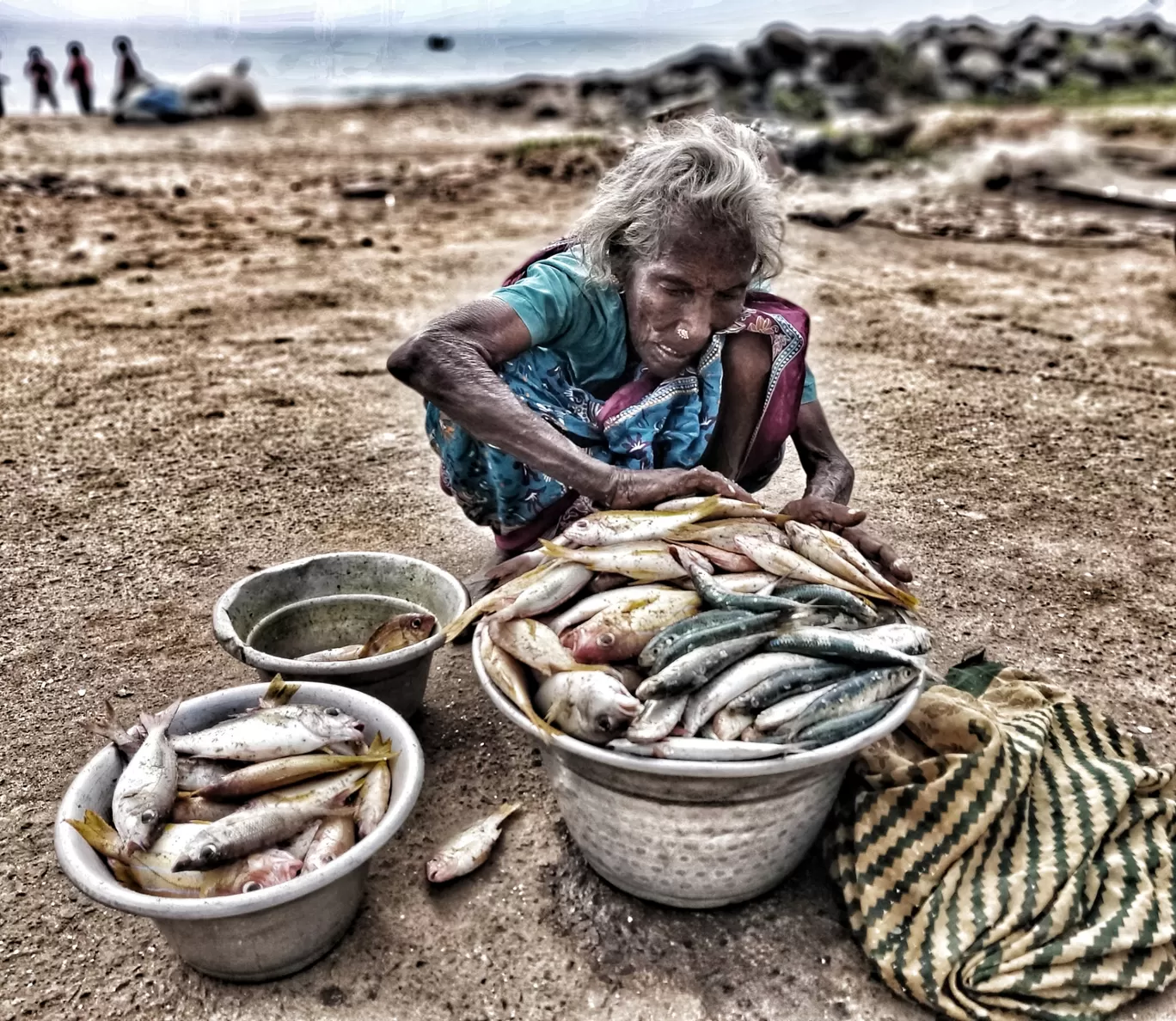 Photo of Kalapet By Pradeep Kumar