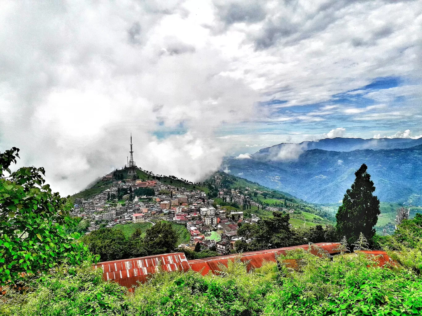 Photo of Sikkim By Sohan Chatterjee