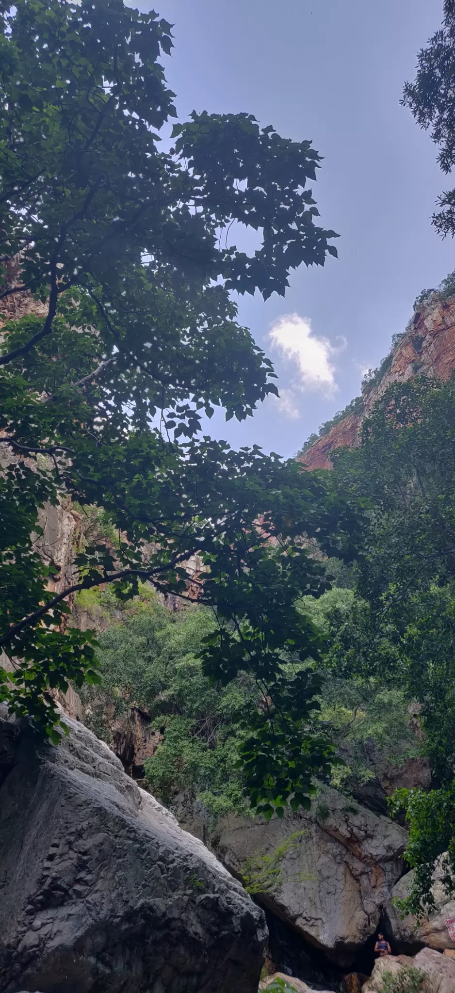 Photo of Ubbalamadugu Waterfalls By Mahendar Bontha 