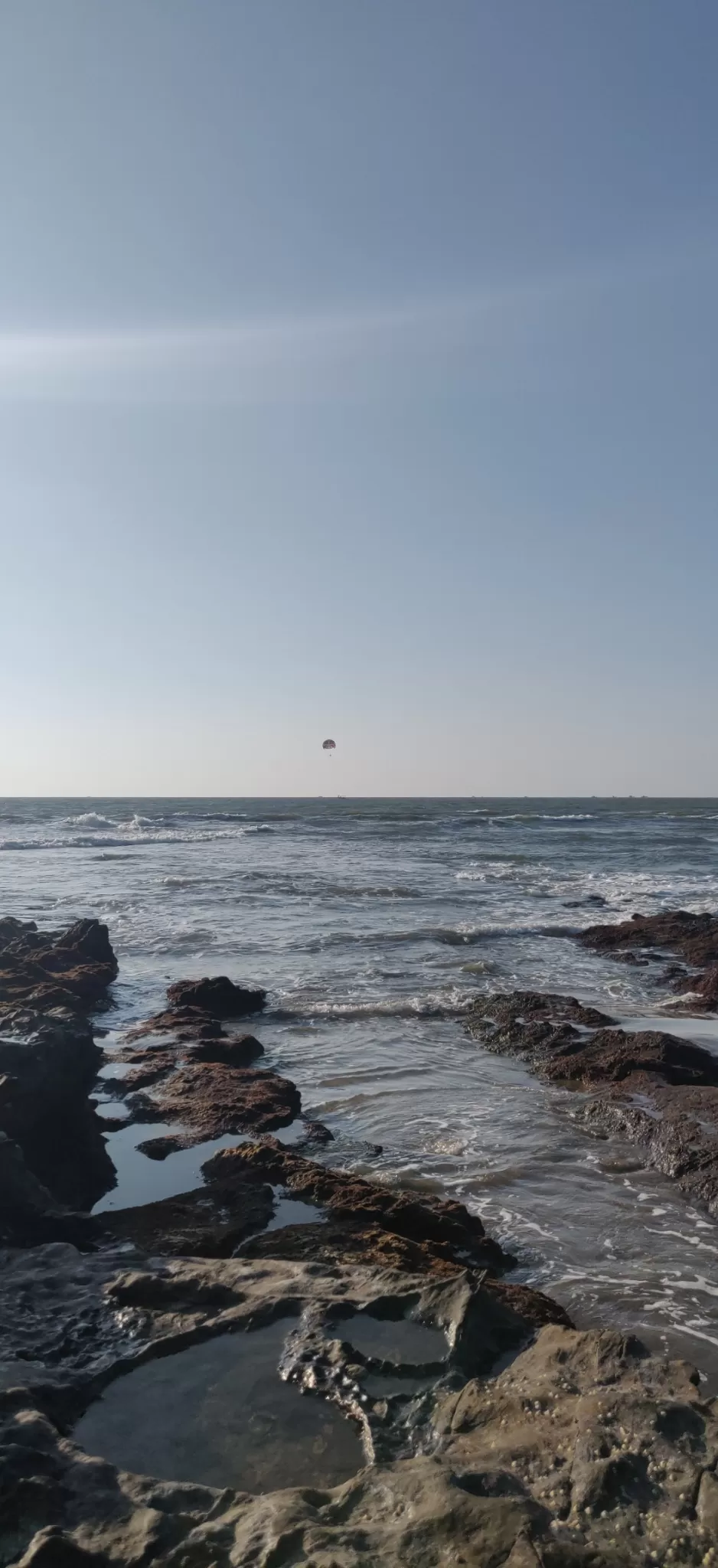 Photo of Ozran Beach By Mahendar Bontha 