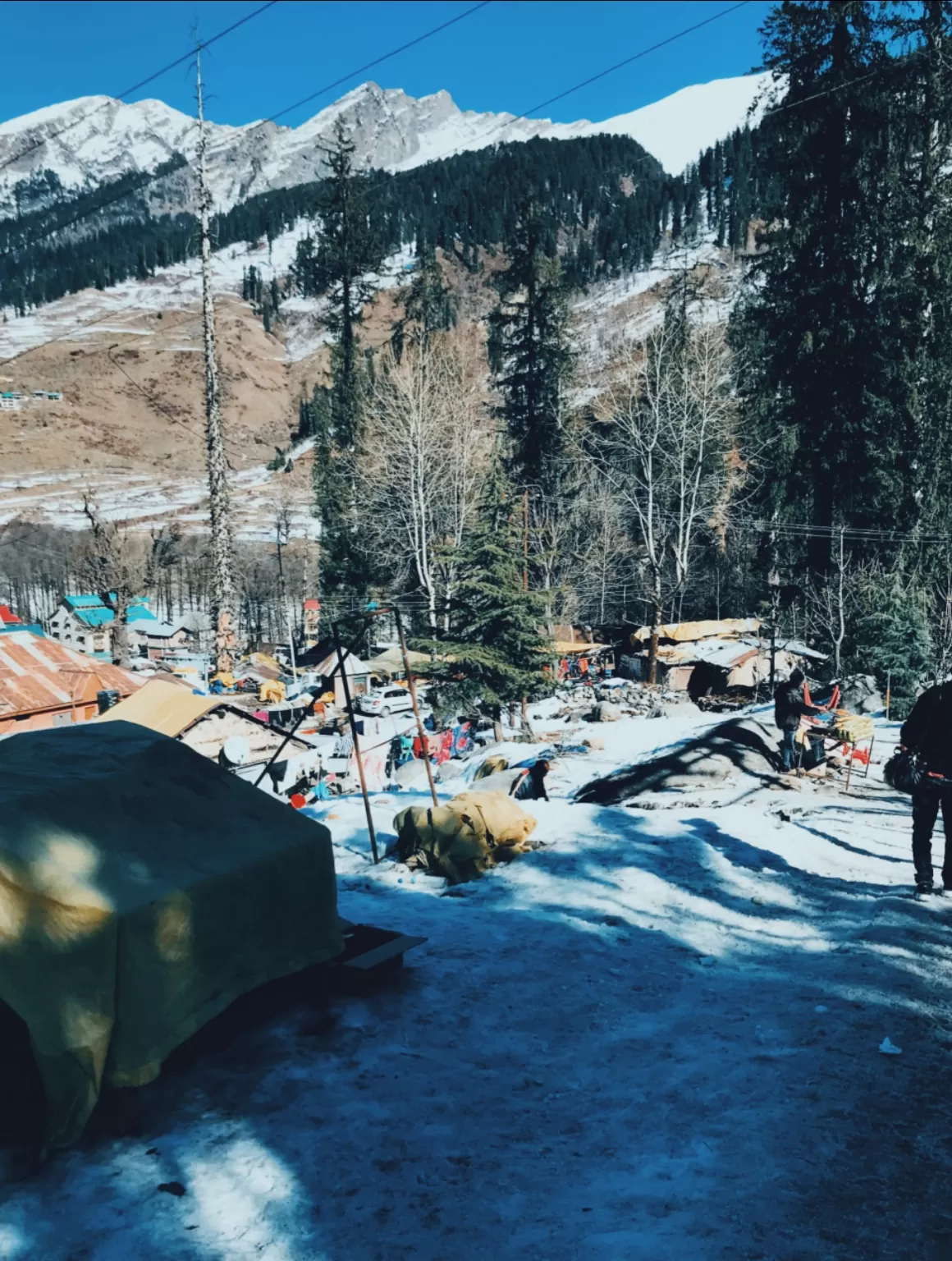 Photo of Manali By Abdullah pv