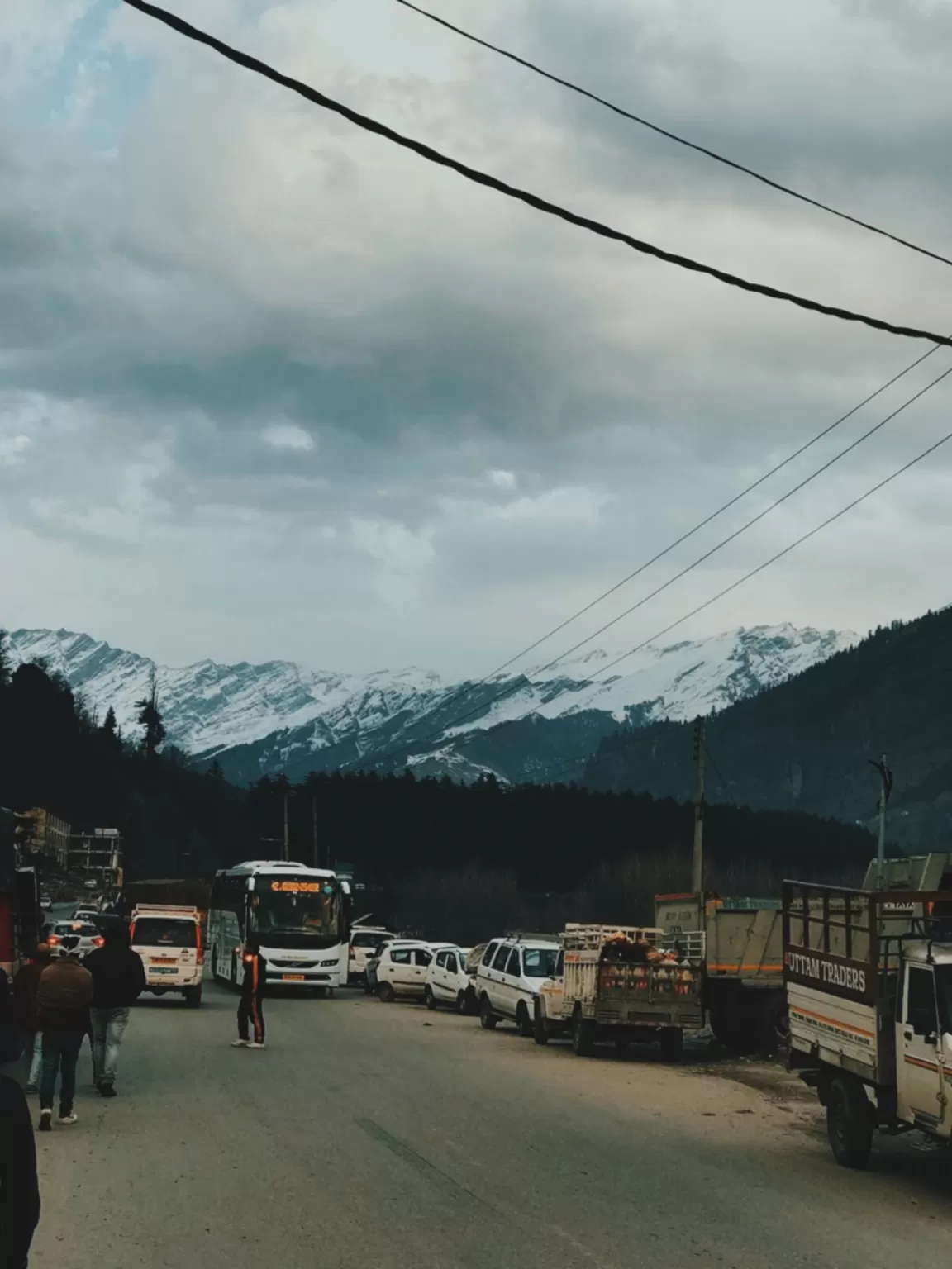 Photo of Manali By Abdullah pv