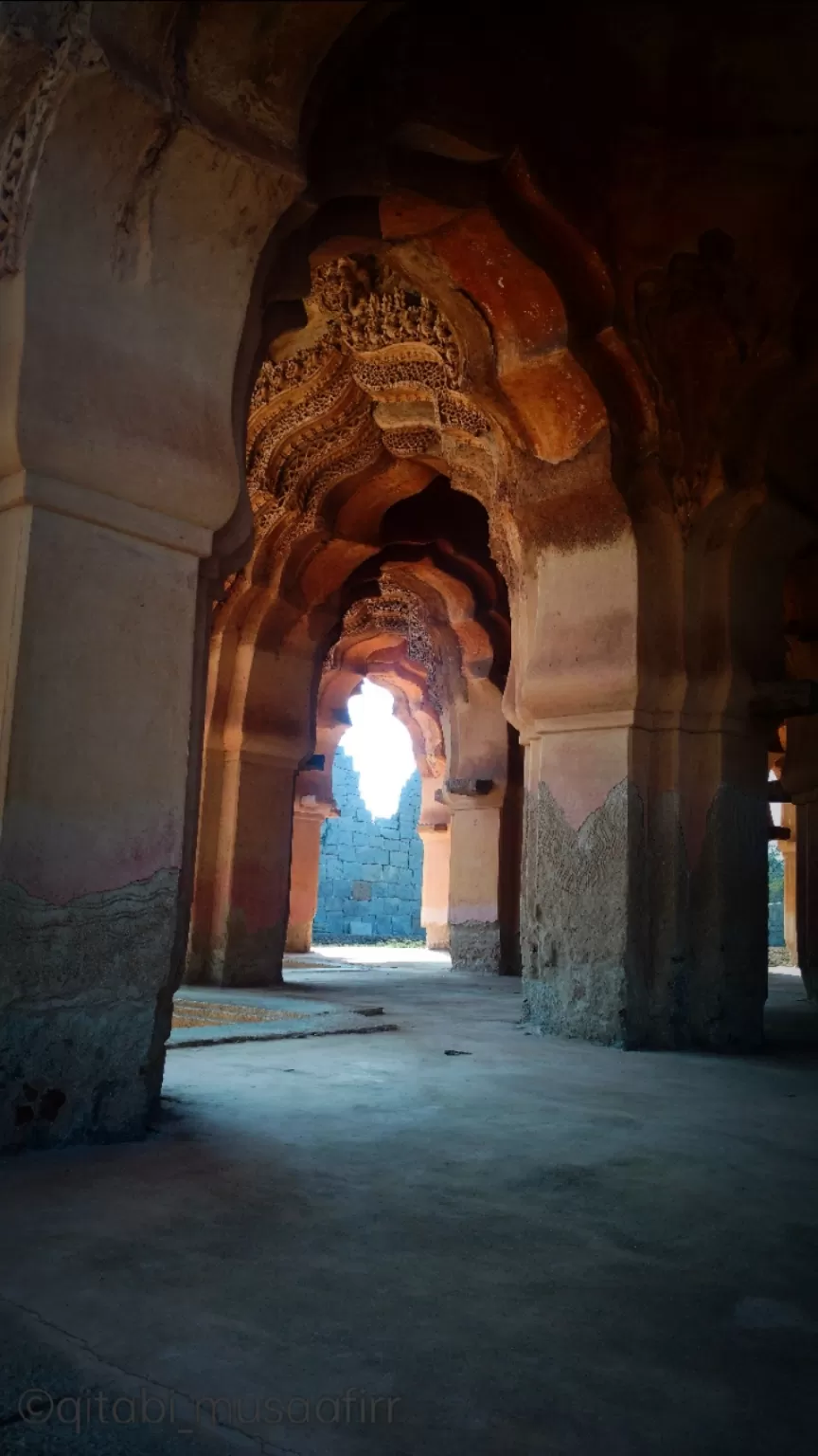 Photo of Hampi By Smita Lashkare