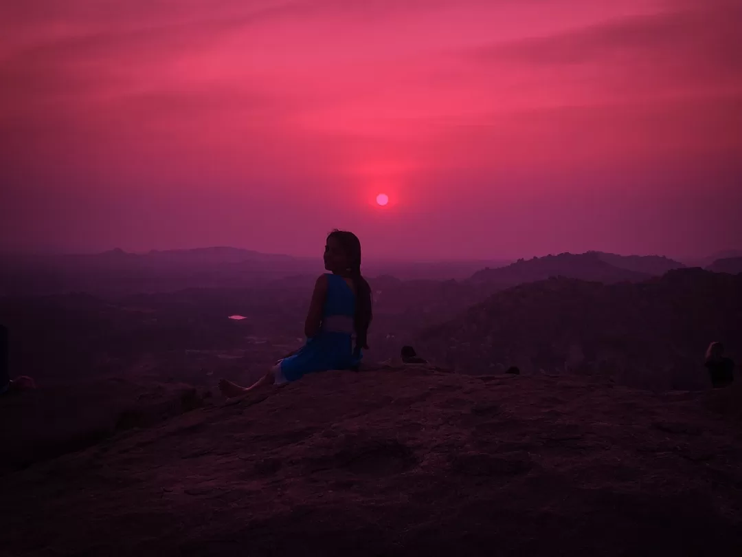 Photo of Hampi By Smita Lashkare