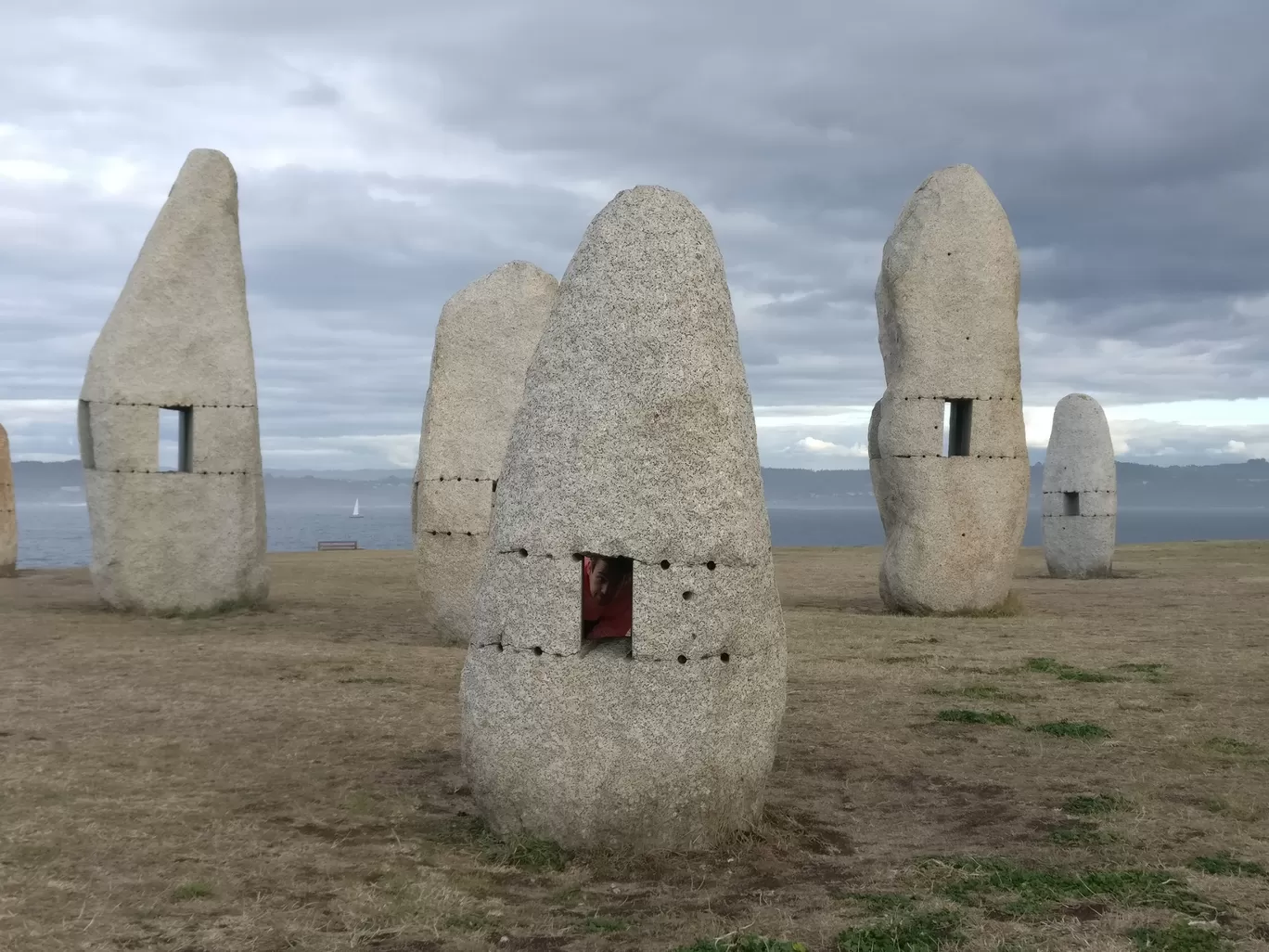 Photo of Torre de Hércules By Misbun Moraes