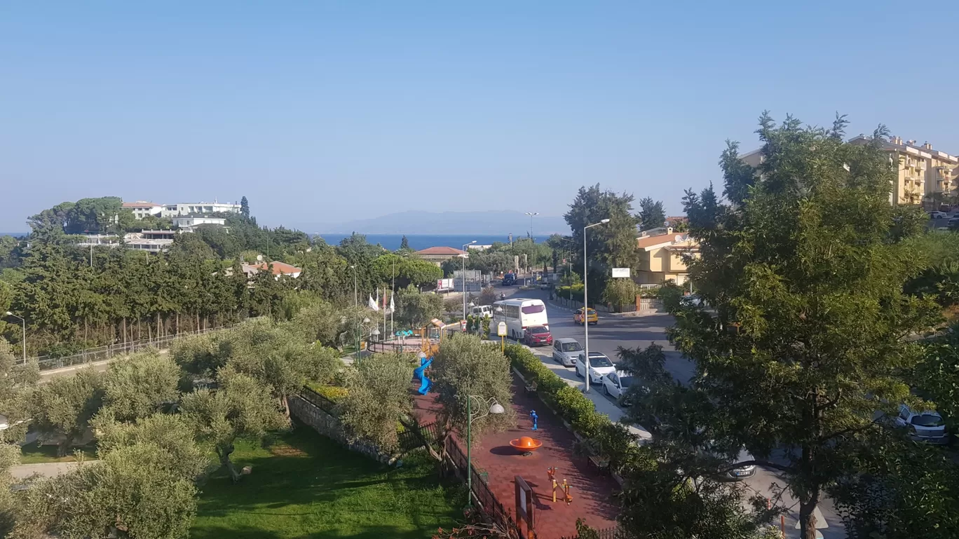 Photo of Kuşadası By Saptasindhu Poddar