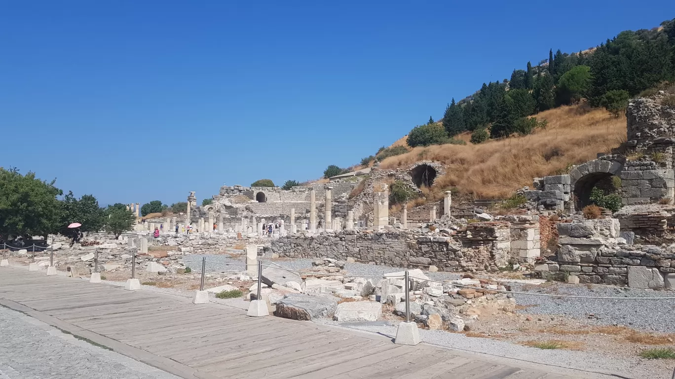 Photo of Kuşadası By Saptasindhu Poddar