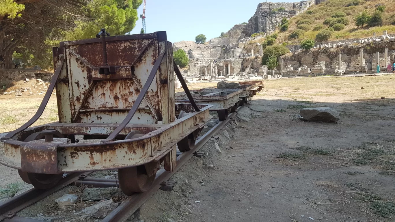 Photo of Kuşadası By Saptasindhu Poddar