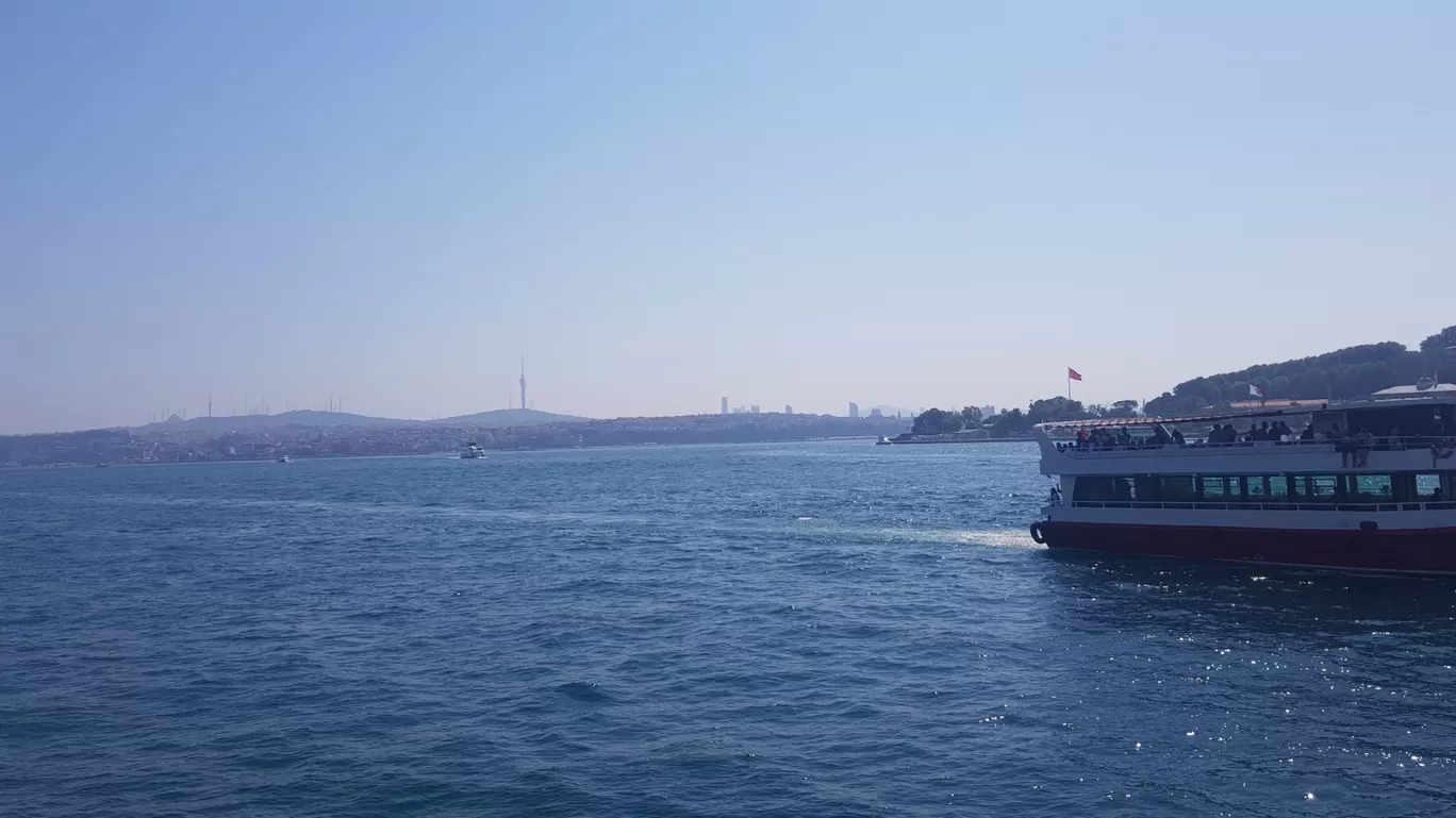 Photo of Bosphorus By Saptasindhu Poddar