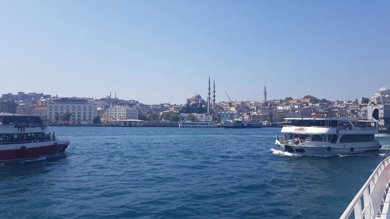 Photo of Bosphorus By Saptasindhu Poddar