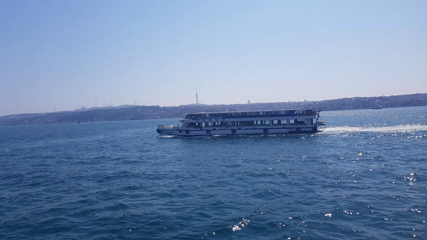 Photo of Bosphorus By Saptasindhu Poddar