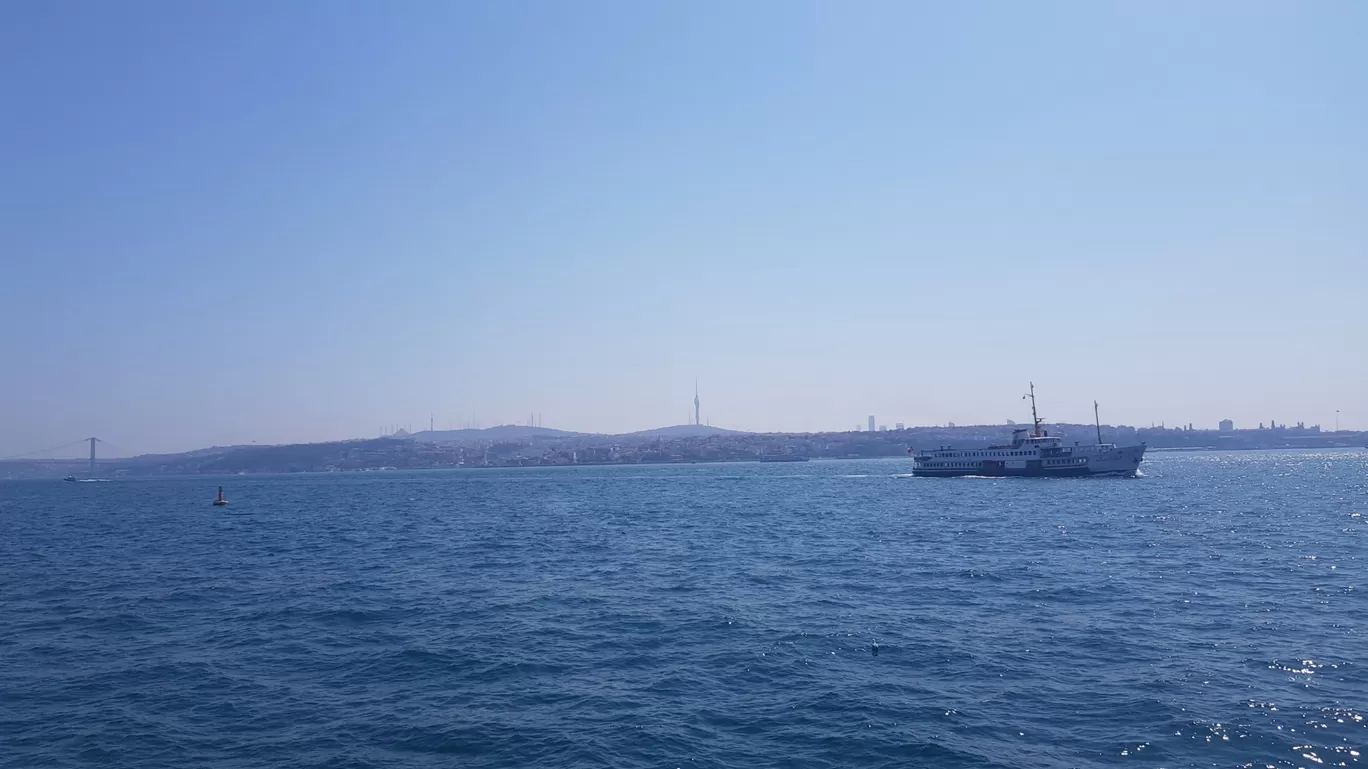 Photo of Bosphorus By Saptasindhu Poddar