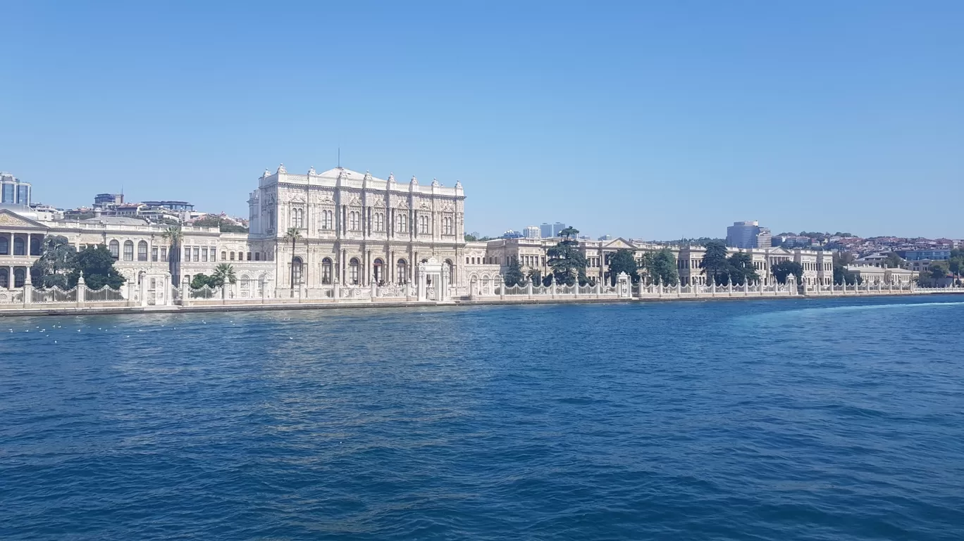 Photo of Bosphorus By Saptasindhu Poddar