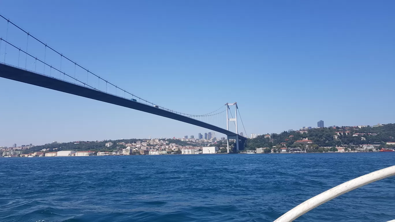 Photo of Bosphorus By Saptasindhu Poddar