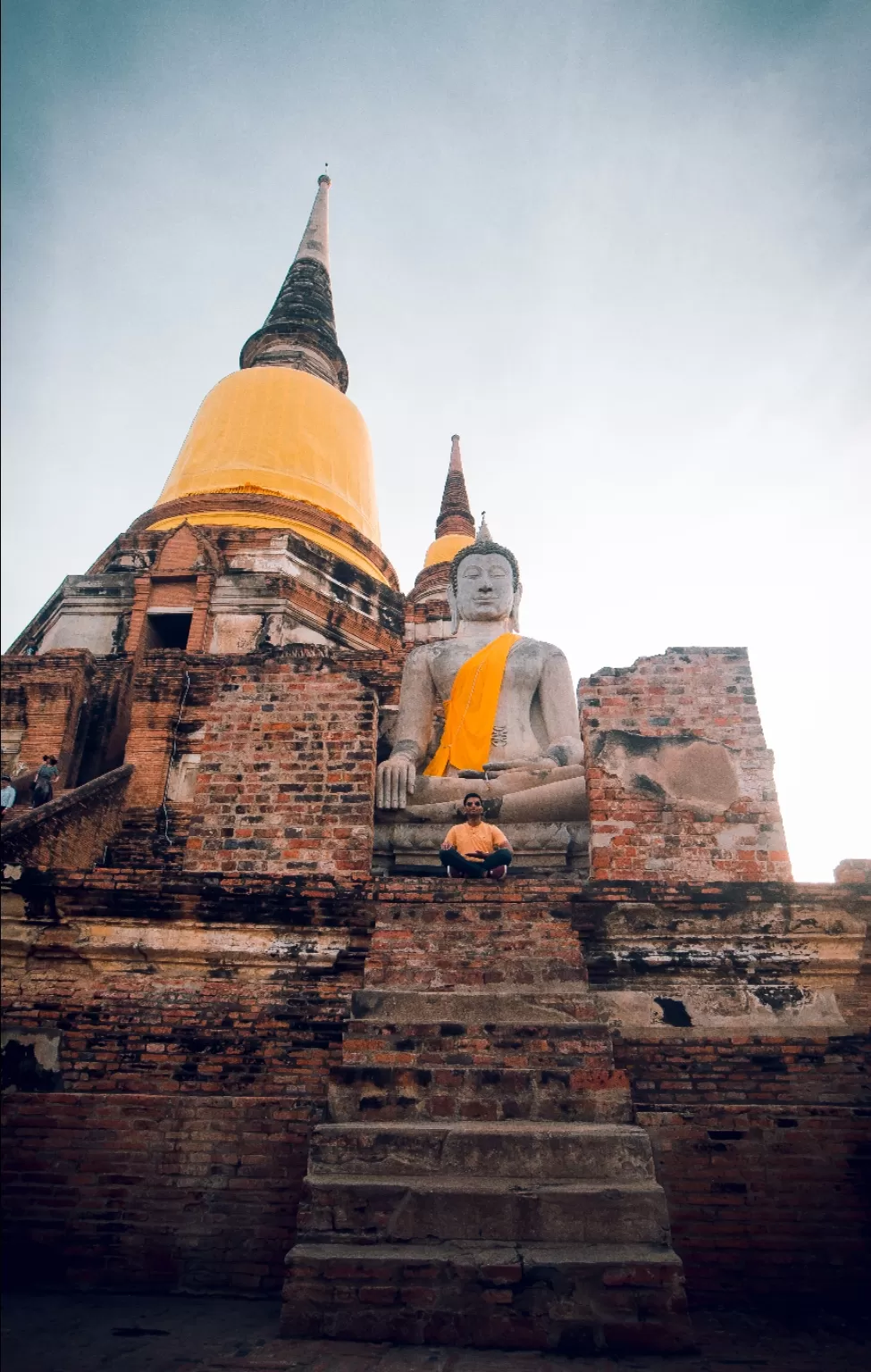 Photo of Ayutthaya By Harshal Nikale