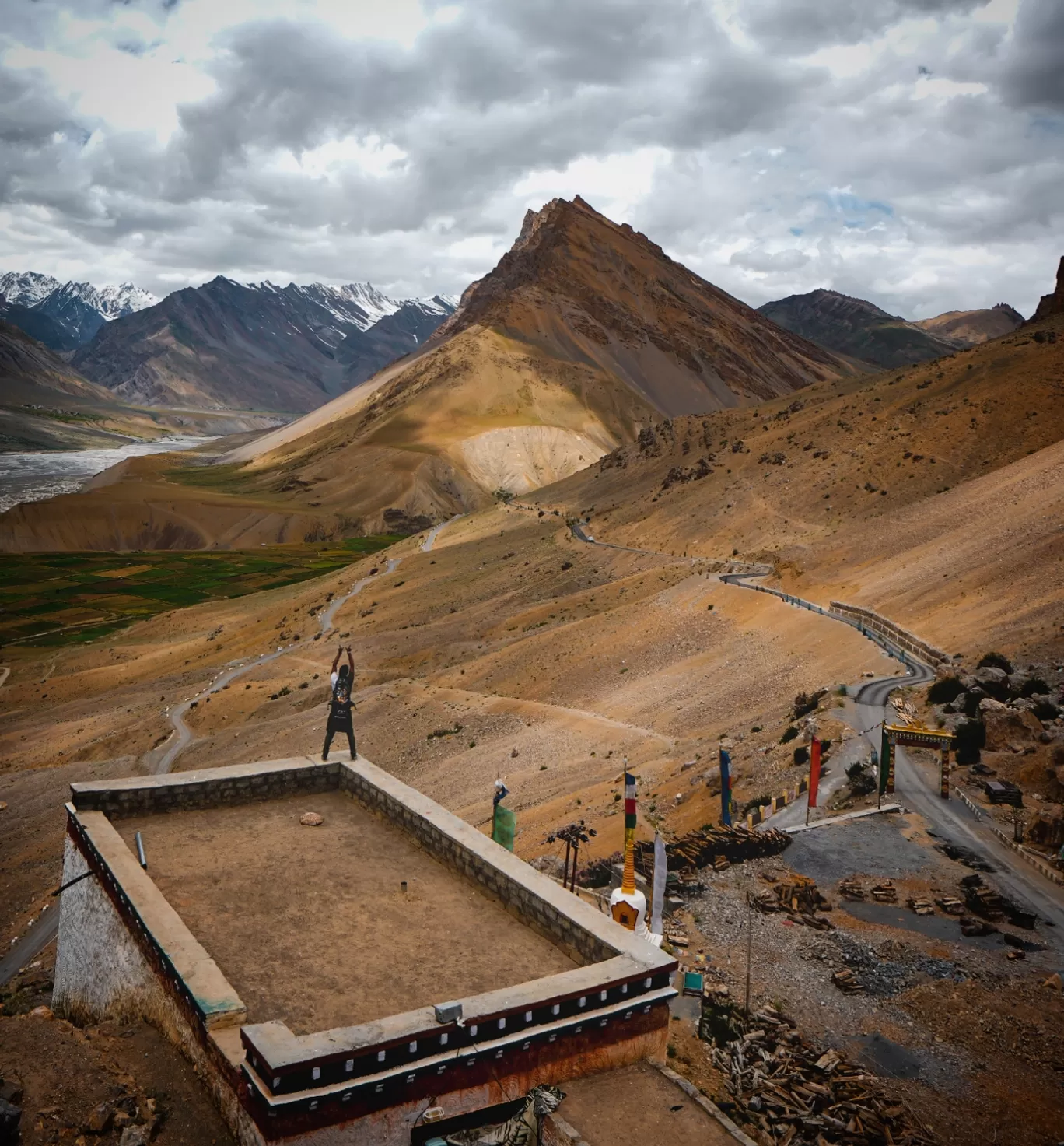 Photo of Spiti Valley By Harshal Nikale