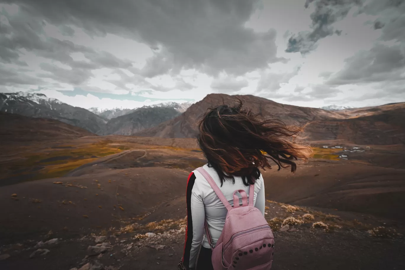 Photo of Spiti Valley By Harshal Nikale