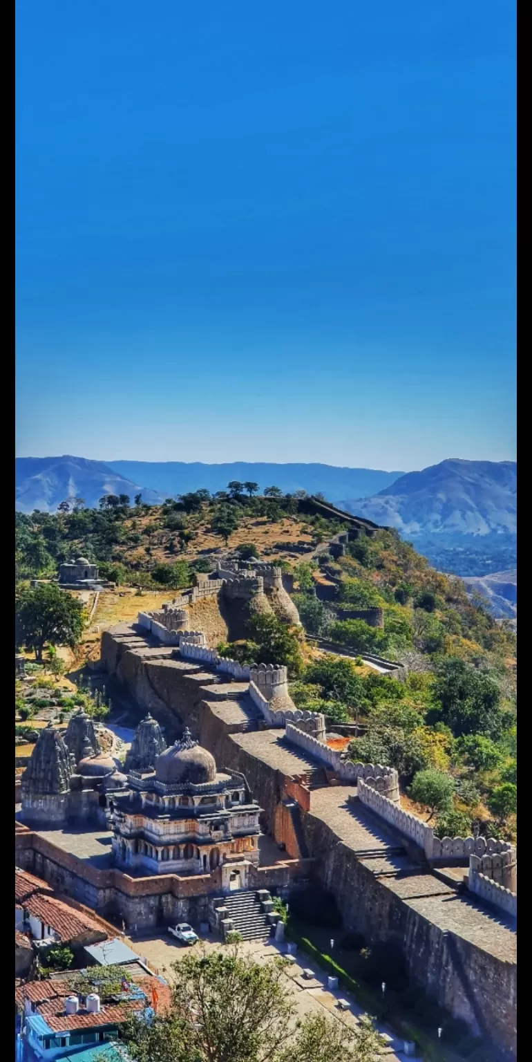 Photo of Kumbhalgarh Fort By Travelbuddiesforlife_Rk