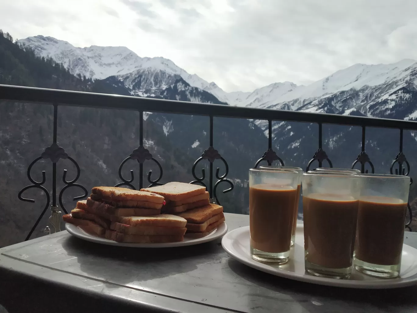 Photo of Kheerganga - Sunshine Himalayan Camp By praveen malik