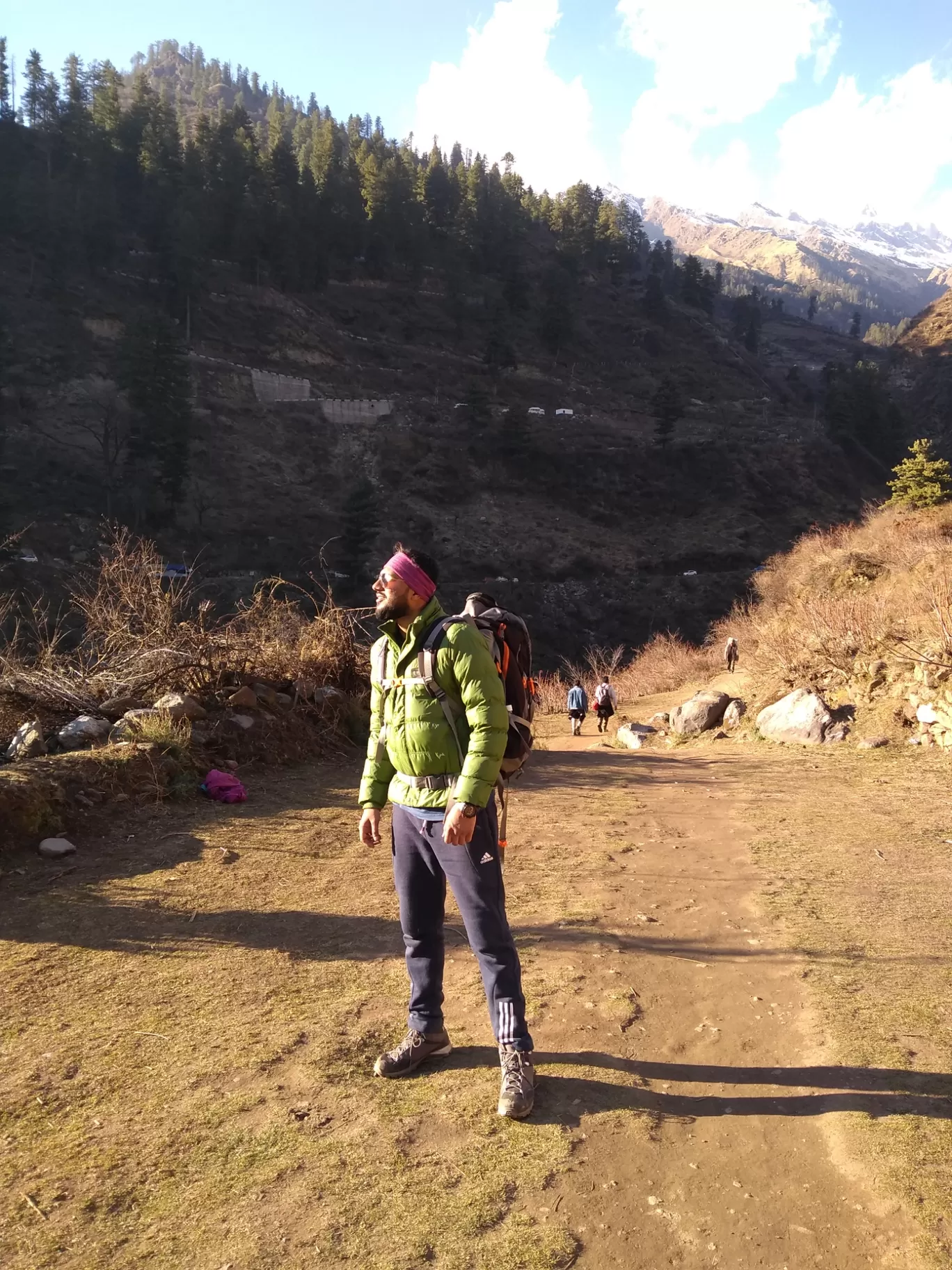 Photo of Kheerganga - Sunshine Himalayan Camp By praveen malik