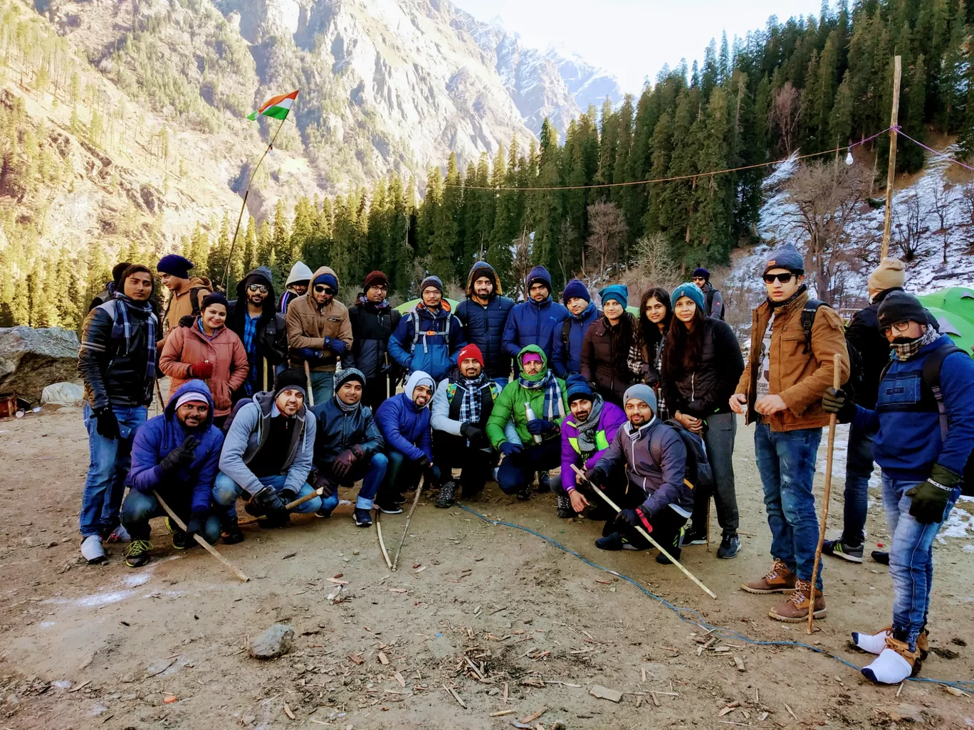 Photo of Kheerganga - Sunshine Himalayan Camp By praveen malik