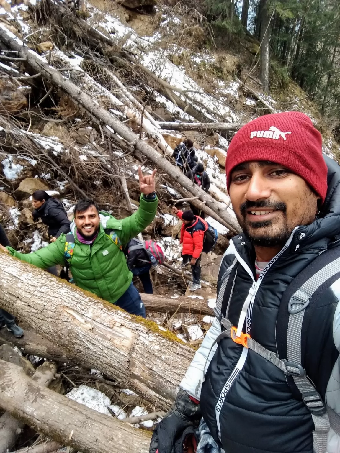 Photo of Kheerganga - Sunshine Himalayan Camp By praveen malik