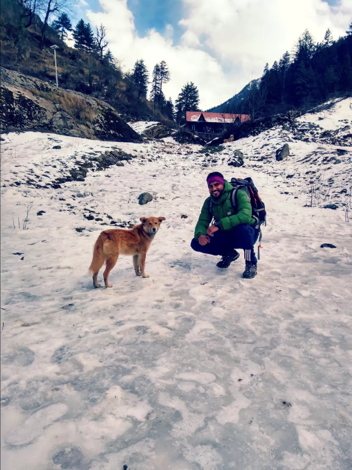 Photo of Kheerganga - Sunshine Himalayan Camp By praveen malik