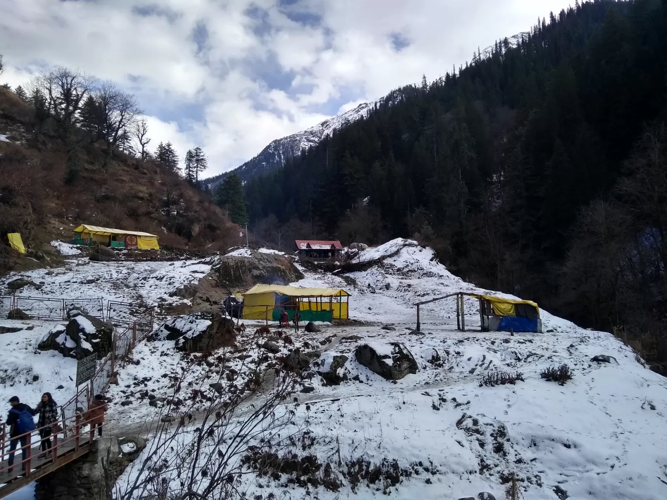 Photo of Kheerganga - Sunshine Himalayan Camp By praveen malik