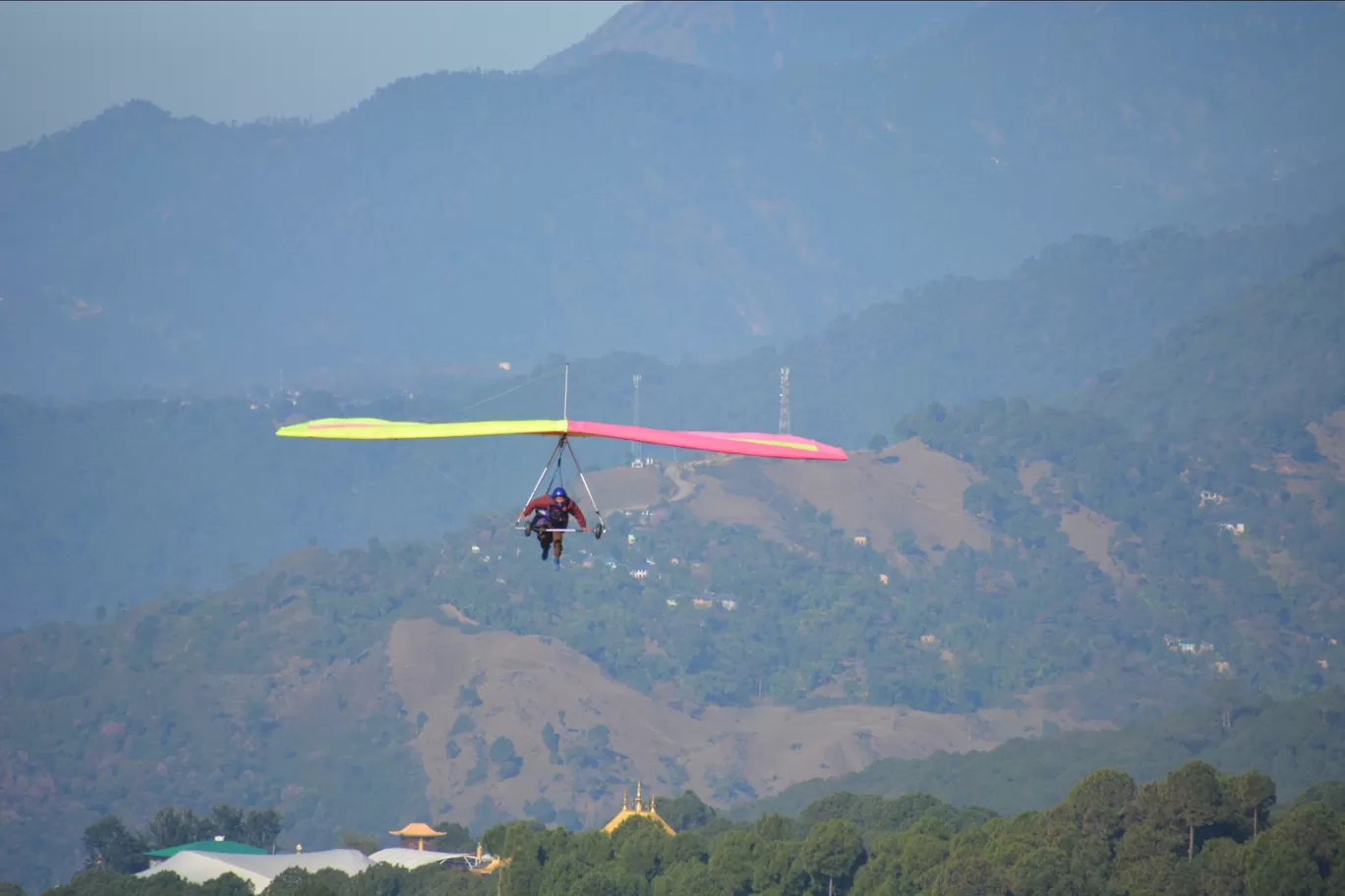 Photo of Bir Billing Paragliding By Eagle Paragliding 