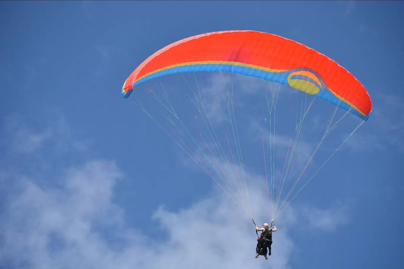 Photo of Bir By Eagle Paragliding 